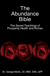 The Abundance Bible Book Cover Secrets Prosperity Health Wealth Riches Attraction